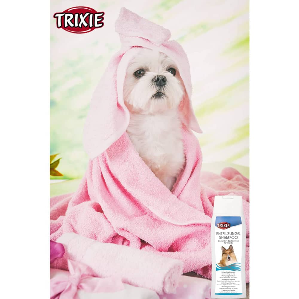 Trixie Detangling Shampoo for Dogs image 4