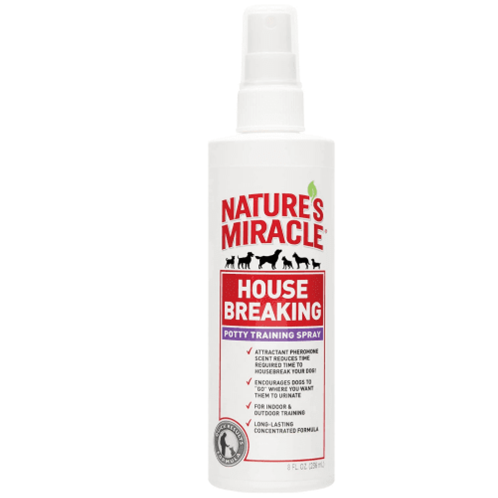 Nature's Miracle Housebreaking Potty Training Spray for Dogs image 4