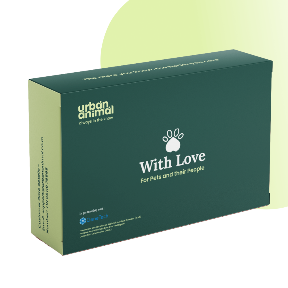 Urban Animal DNA Test for Mating Check Track Test Kit for Dogs image 6