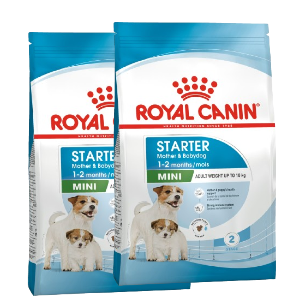 Royal Canin Mini Starter, Mother & Babydog Dry Food image 8