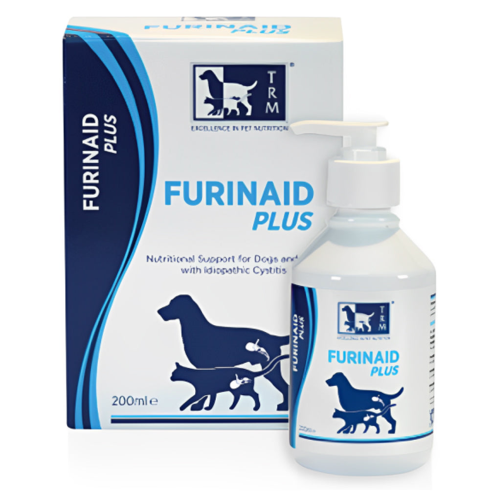 Vetina Furinaid Plus for Dogs and Cats (200ml) image 2