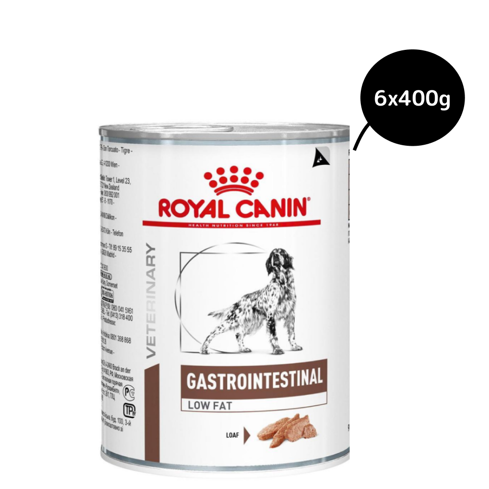 Royal Canin Veterinary Diet Gastrointestinal Dog Wet Food image 6