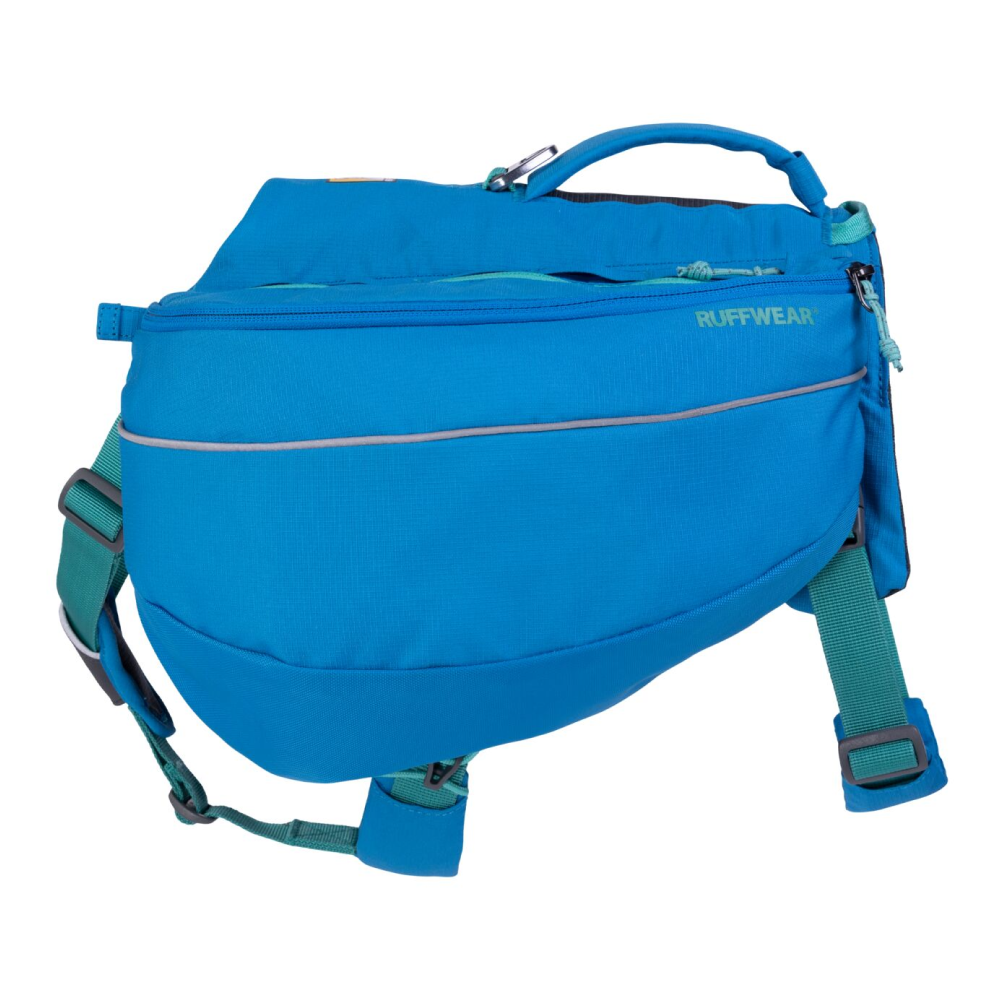 Ruffwear Approach BackPack for Dogs (Blue Dusk) image 3
