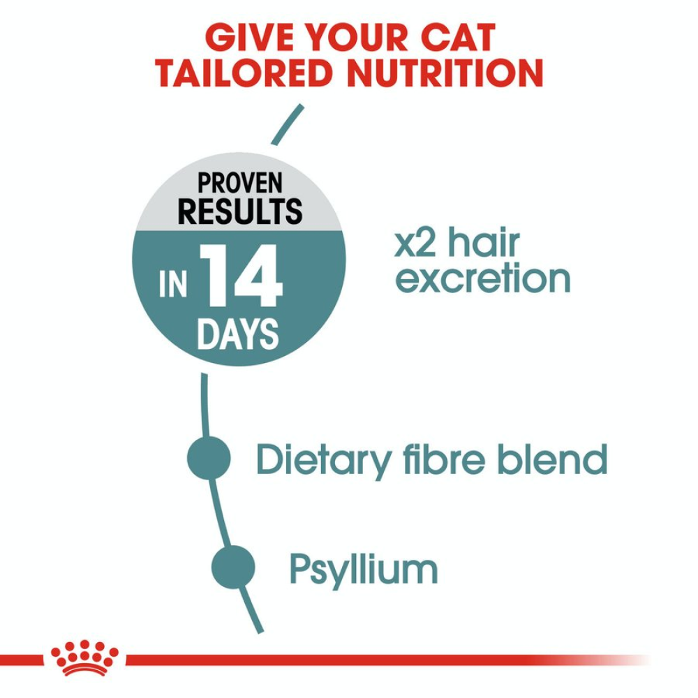 Royal Canin Hairball Care Food for Adult Cat Dry Food image 4