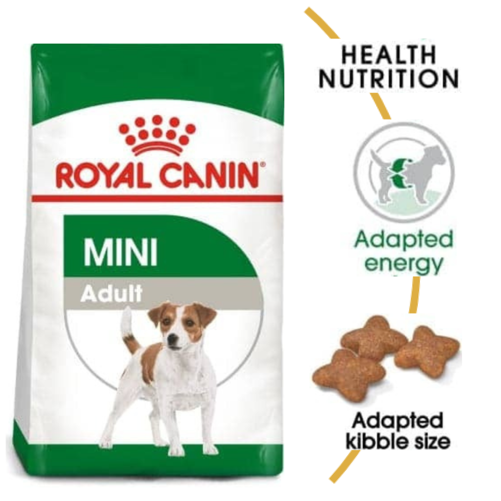 Royal Canin Mini Adult Dog Dry Food image 2