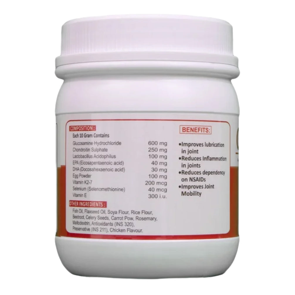 Areion Vet Gerisure Powder for Dogs and Cats (250g) image 3