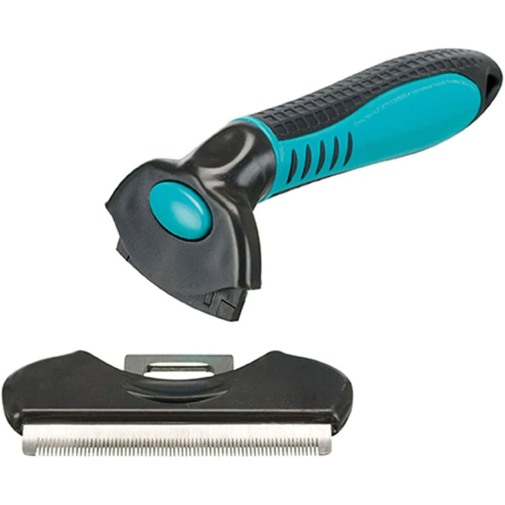 Trixie Carding Groomer for Dogs and Cats image 5