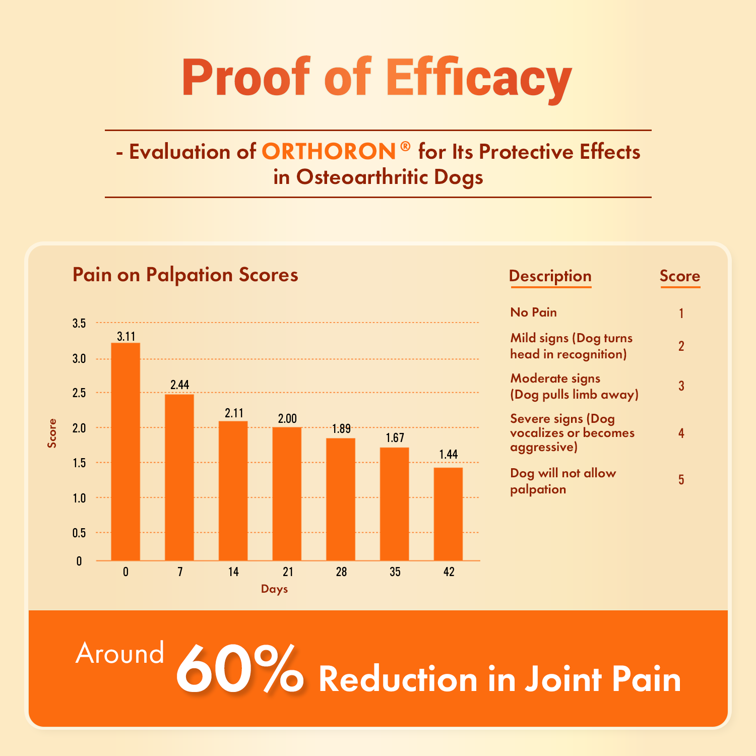 Natural Remedies Orthoron Plus Joint Supplement Paste for Dogs and Cats image 6