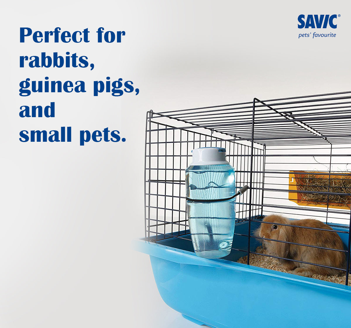 Savic Source Deluxe Drink Bottle for Hamsters and Rabbits image 5