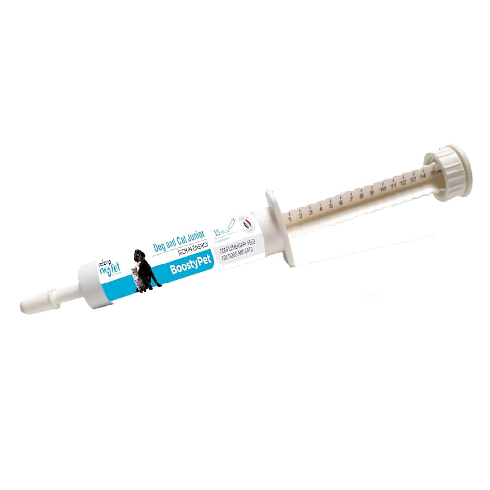 Veko Boosty Pet Syrup for Dogs and Cats (Pack of 10 syringe) image 2