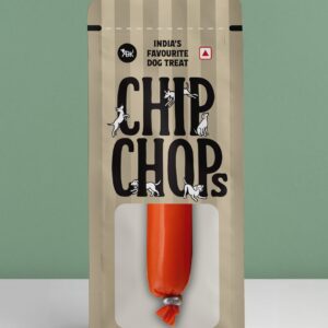 Chip Chops Chicken Sausages Dog Treats