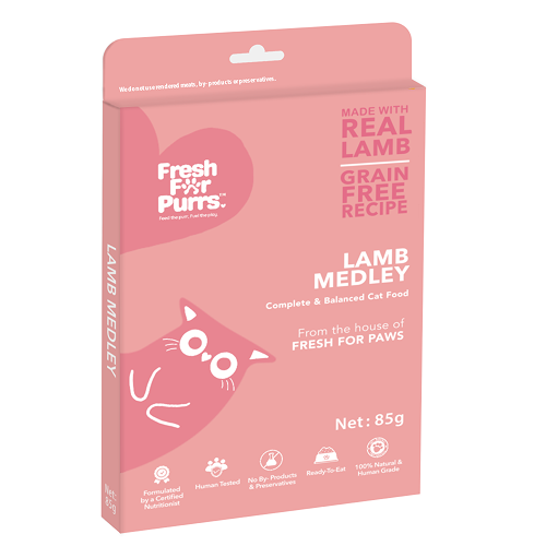 Fresh For Purrs Variety Pack Cats Wet Food Combo image 3