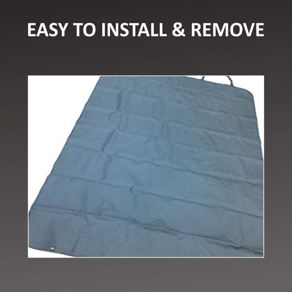 Wahl Cargo Seat Cover for Dogs and Cats image 3