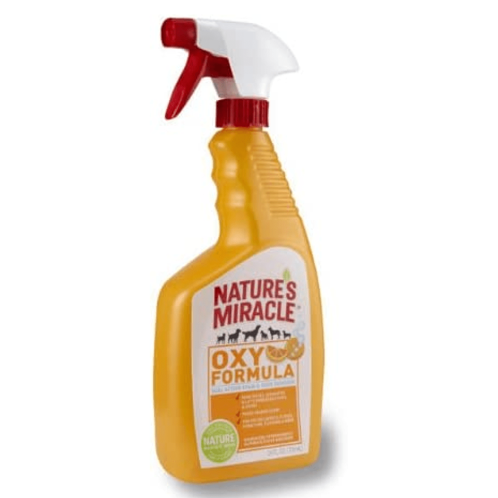 Nature's Miracle Orange Oxy Stain and Odor Remover for Dogs image 9