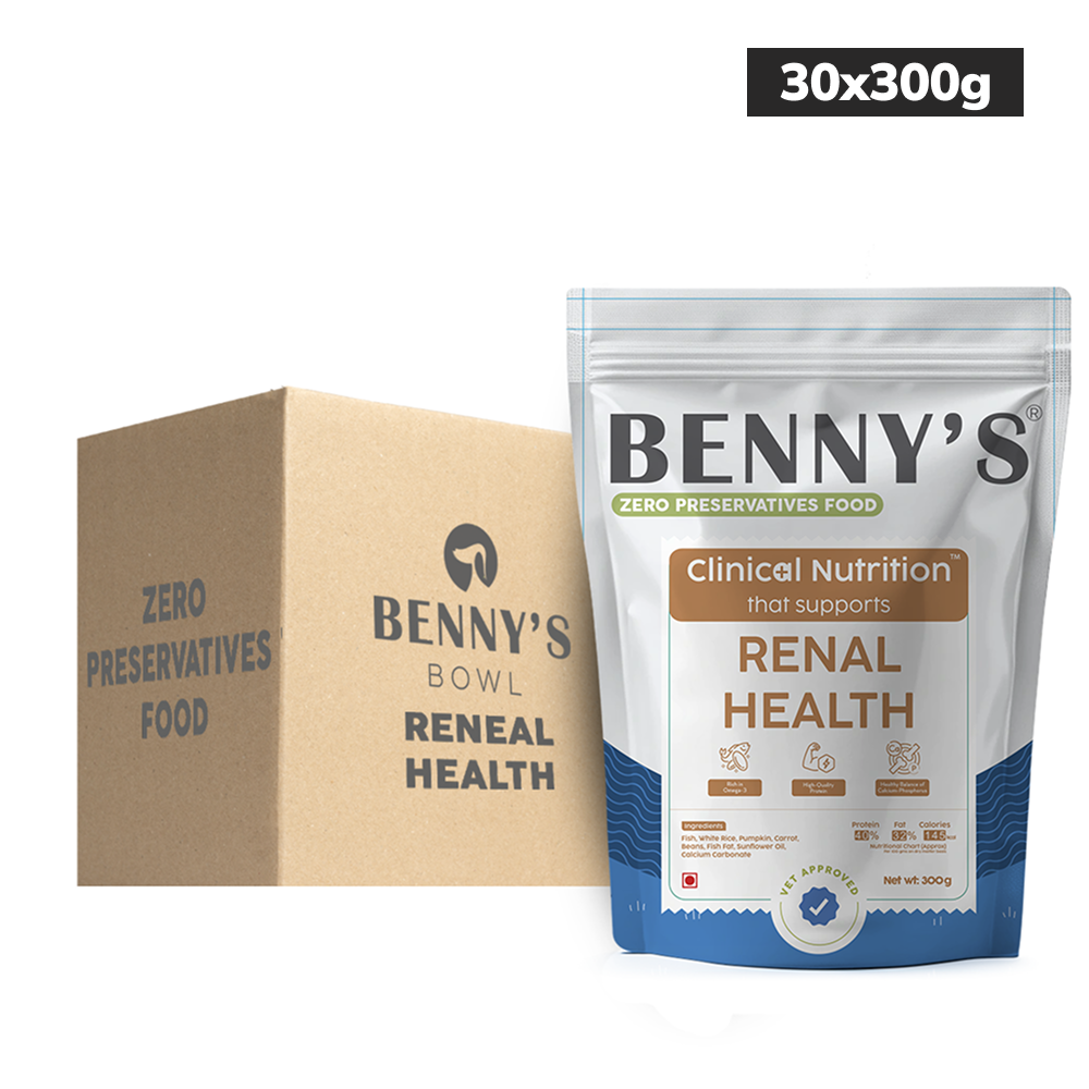 Benny's Bowl Clinical Nutrition for Renal Issues Dog Wet Food image 10