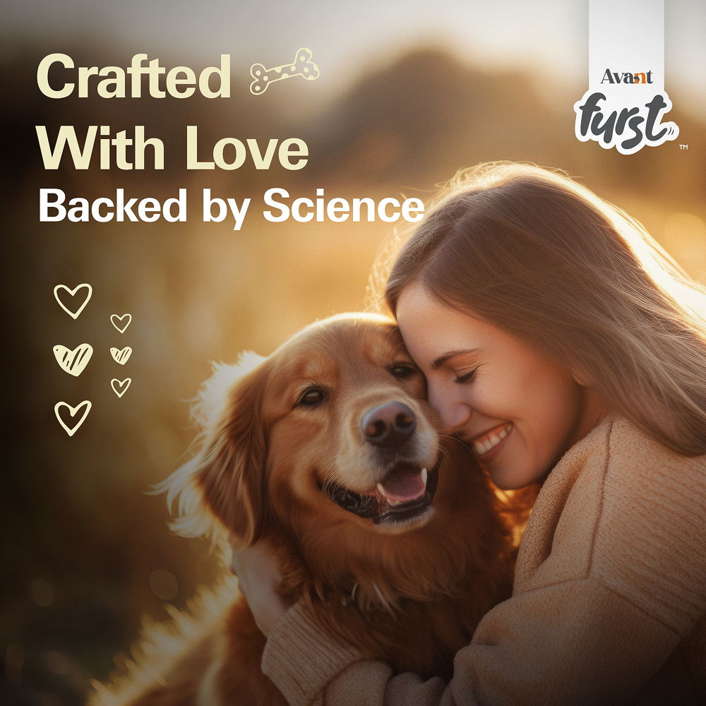 Avant Furst Chicken and Vegetable Adult Dog Dry Food image 9