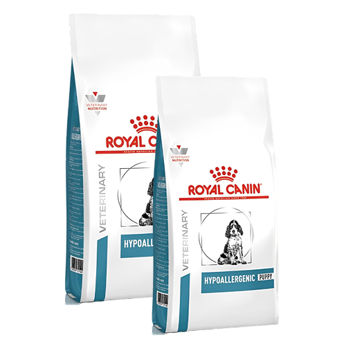 Royal Canin Veterinary Diet Hypoallergenic Puppy Dry Food image 3