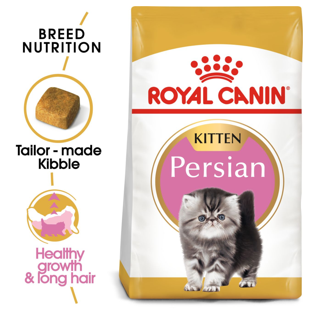 Royal Canin Persian Kitten Food Dry Cat Food image 5
