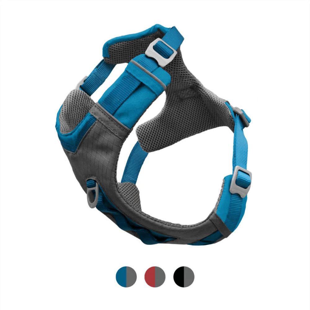 Kurgo Journey Air Harness for Dogs (Coastal Blue) image 6