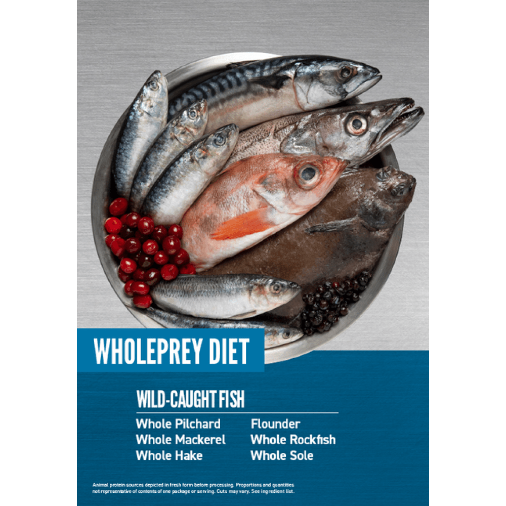 Orijen Six Fish Dog Dry Food (All Breeds & Ages) image 5