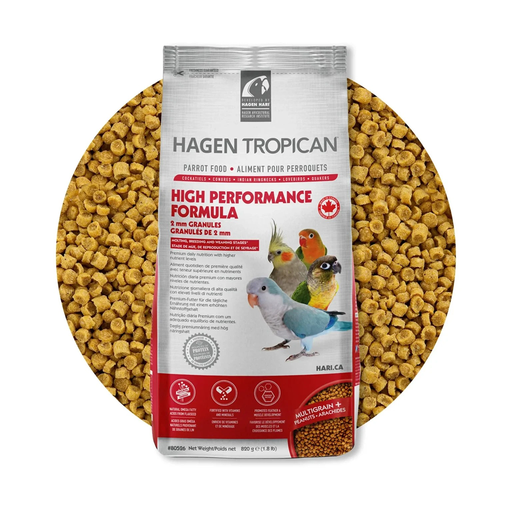 Hagen Tropican High Performance Formula Bird Food image 7