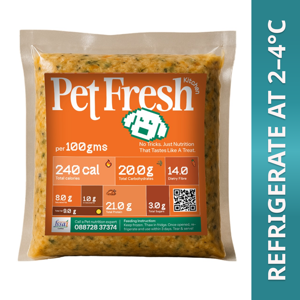 Pet Fresh Kitchen's Mutton & Potatoes Signature Home Meal for Dogs