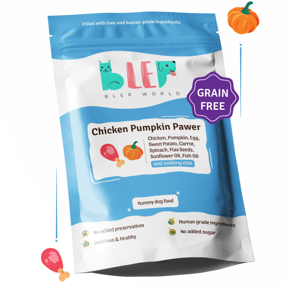 BLEP Pawer 5 Flavour Variety Pack Dog Wet Food image 9