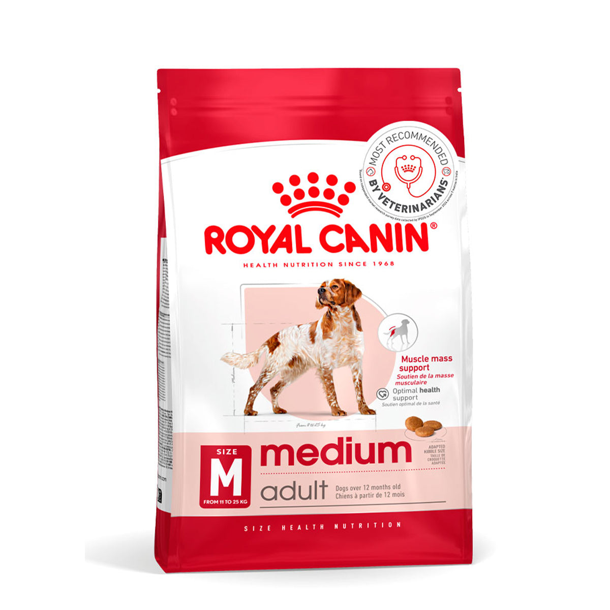 Royal Canin Medium Adult Dog Dry Food