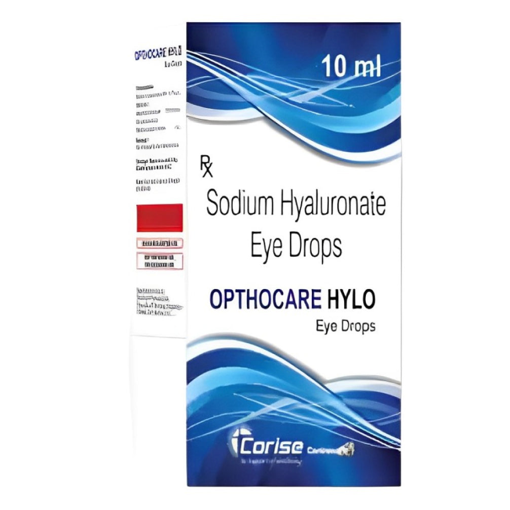 Corise Opthocare Hylo Eye Drops (Sodium Hyaluronate) for Dogs and Cats image 2