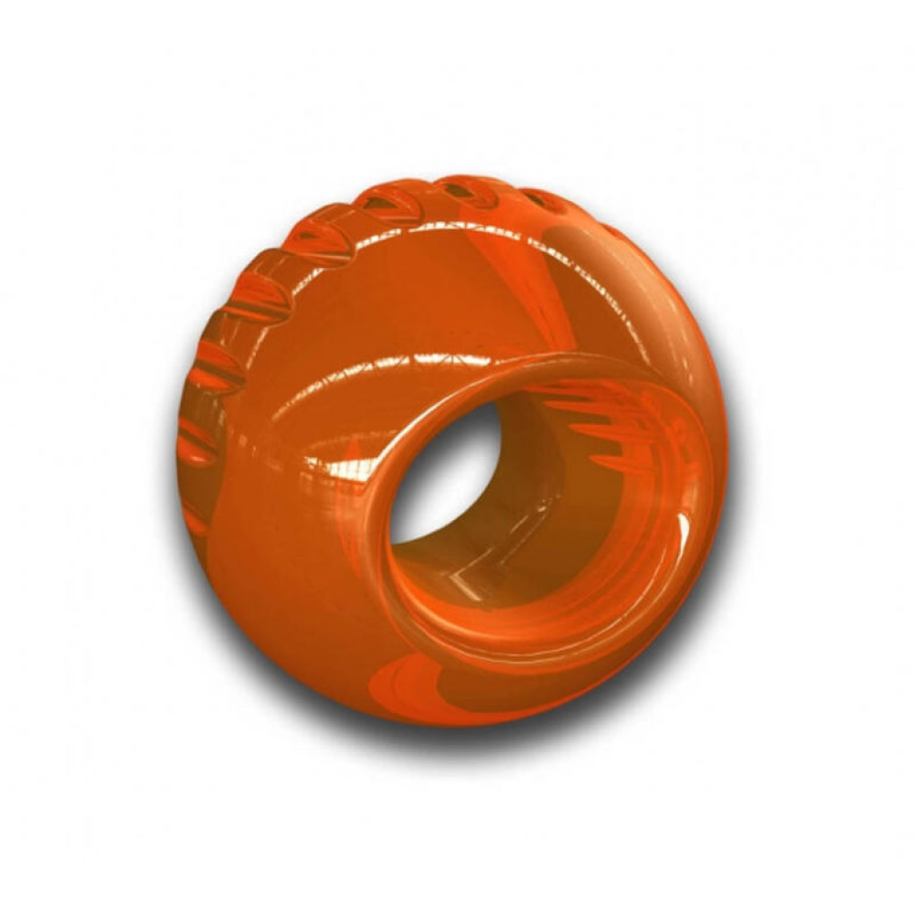 Bionic Ball Toy for Dogs (Orange) image 1