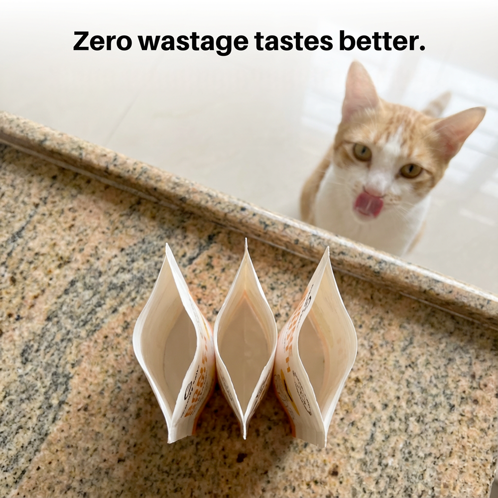 Goofy Tails Goofy Tails Chicken Bone Broth Cat image 9