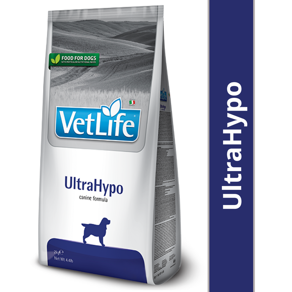 Farmina Vet Life UltraHypo Canine Formula Adult Dog Dry Food image 3