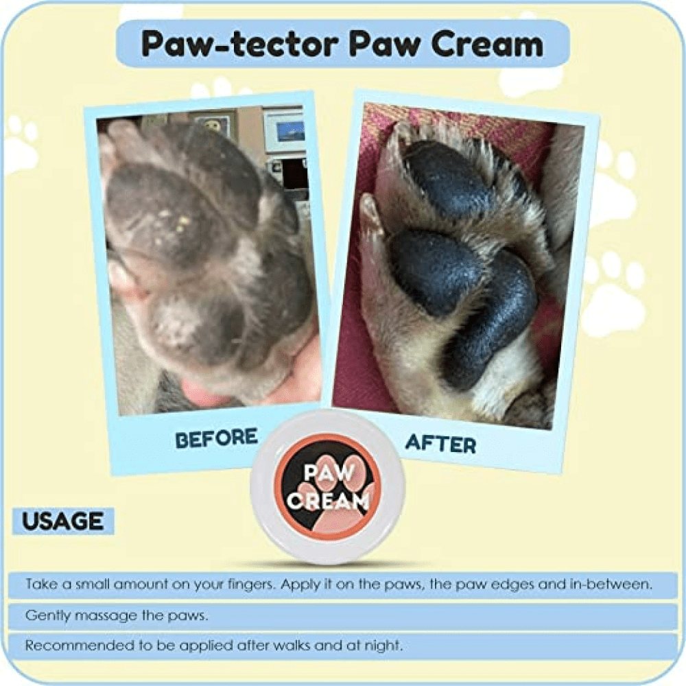 Papa Pawsome Soft Paws 100% Natural Paw Cream for Dogs image 9