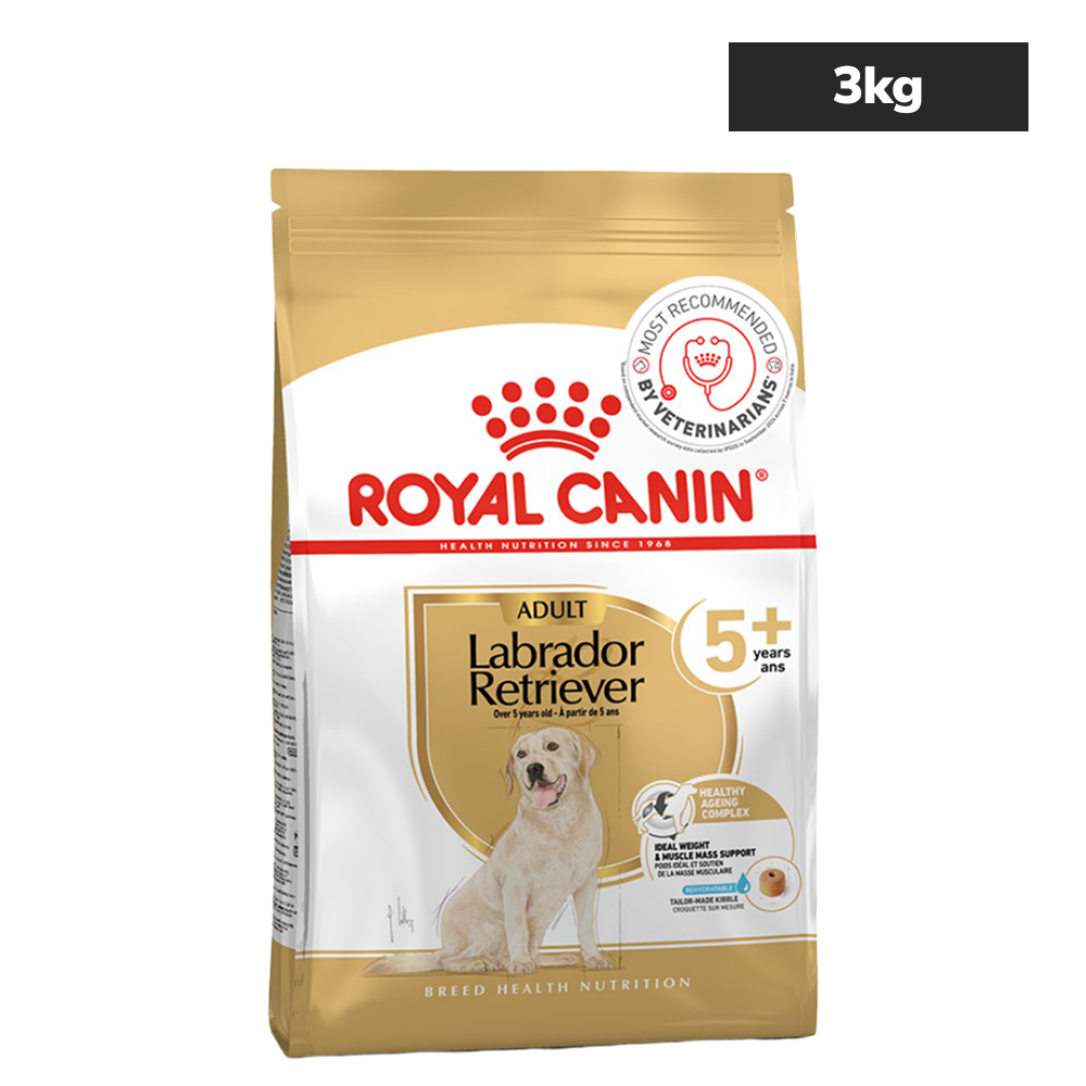 Royal Canin Labrador Retriever Adult Dog Dry Food for 5+ years of age image 7