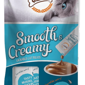 Gnawlers Mussel Flavour Creamy Cat Treats