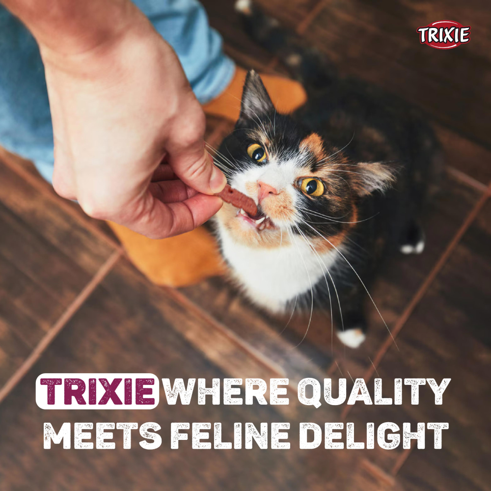 Trixie Premio Duck Filet Bites Cat Treats image 5