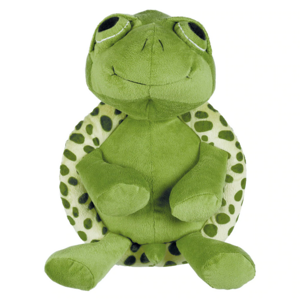 Trixie Turtle Shaped Sound Plush Toy for Dogs image 4