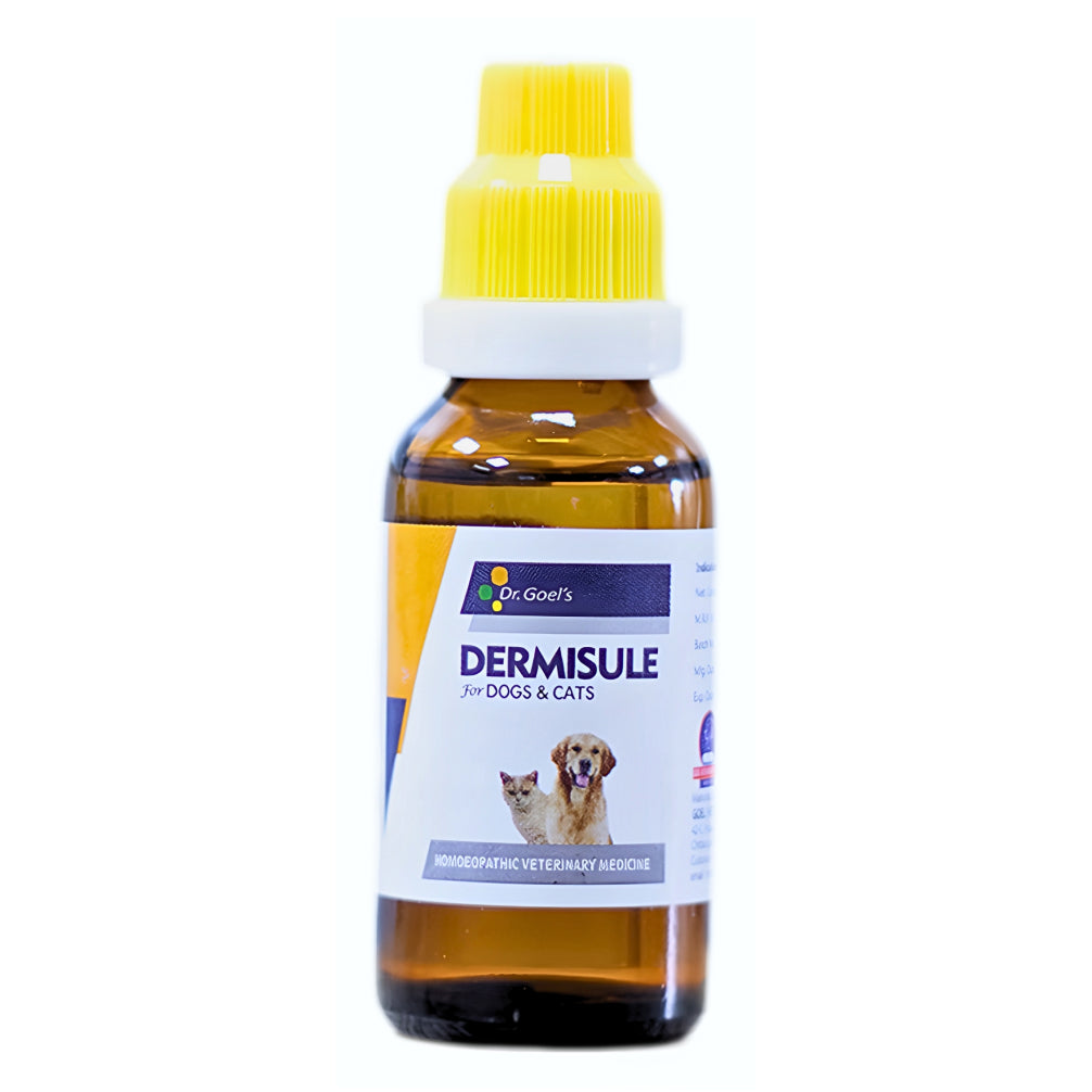 Dr Goel's Dermisule for Dogs and Cats (30ml) image 3