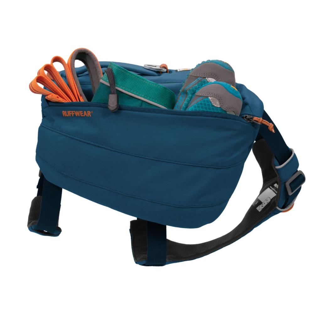 Ruffwear Front Range Day Pack Harness for Dogs (Blue Moon) image 2