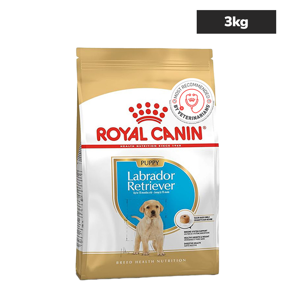 Royal Canin Labrador Retriever Puppy Dog Dry Food image 10