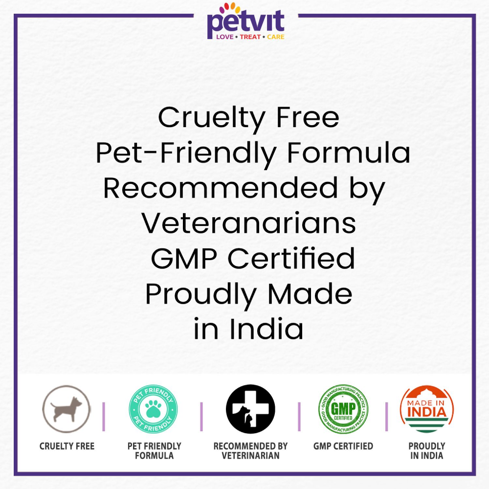 Petvit Hematic Syrup for Dogs and Cats image 7