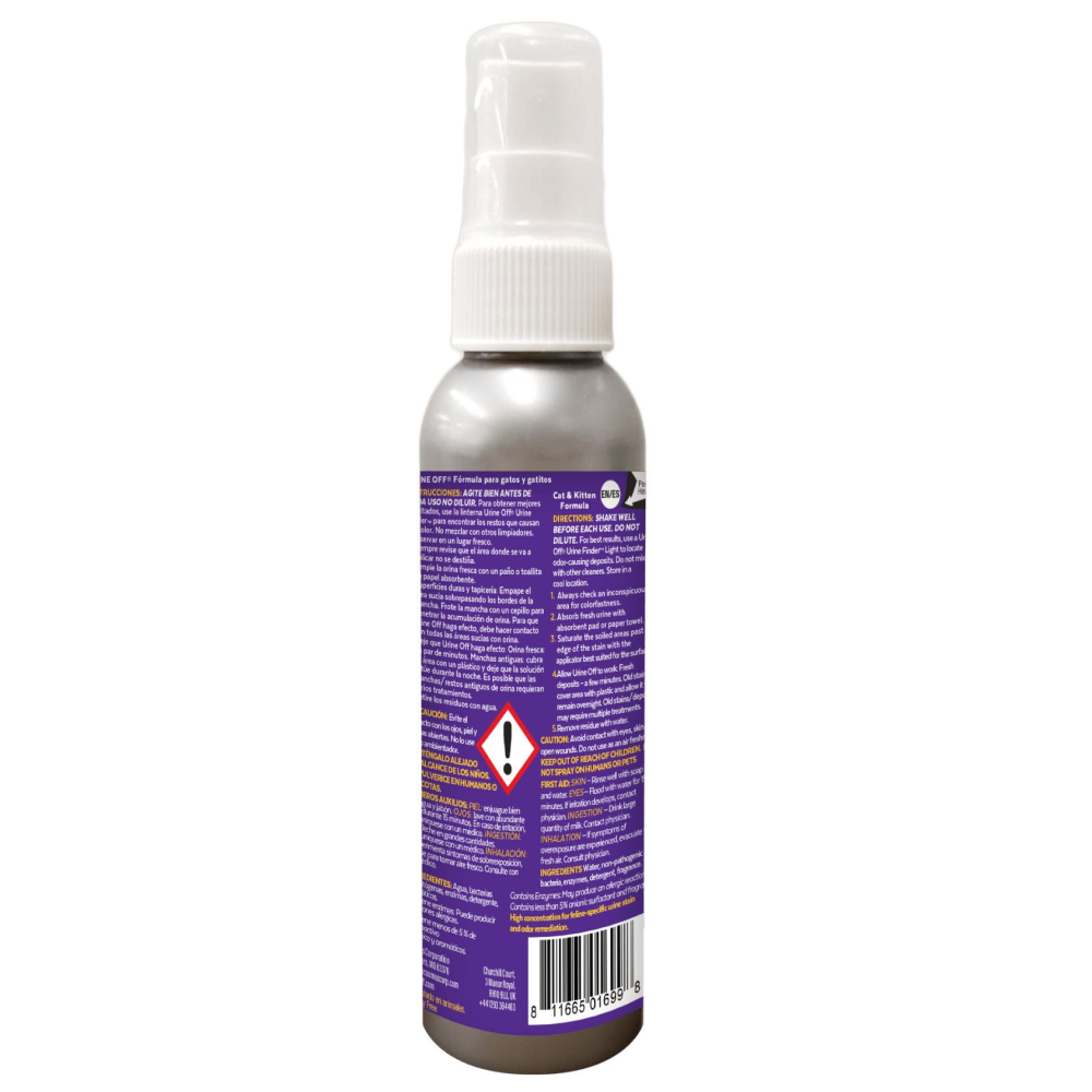 Urine Off Cat and Kitten Sprayer image 2