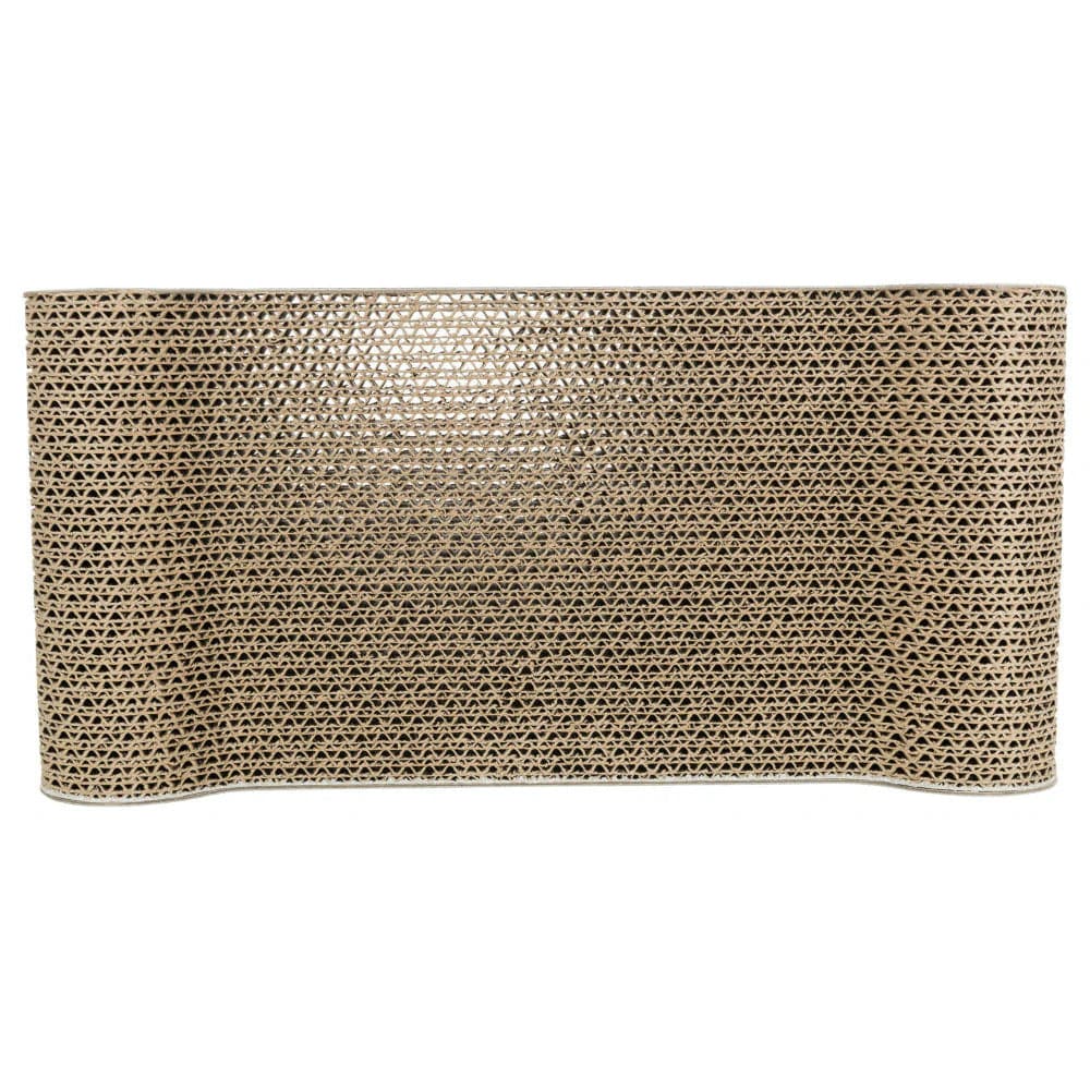 Trixie Junior Scratching Cardboard for Cats (Light Grey) image 3
