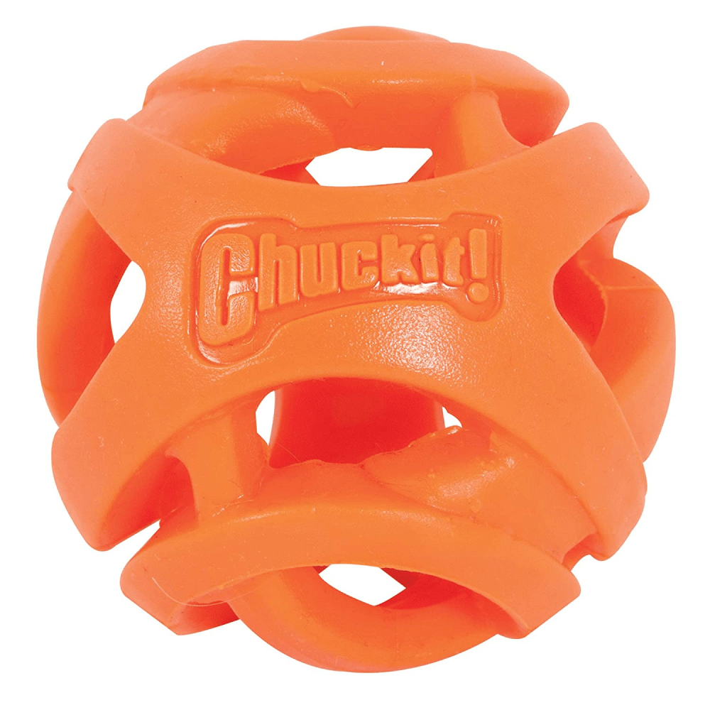 Chuckit! Breath Right Fetch Toy for Dogs | For Medium Chewers image 4