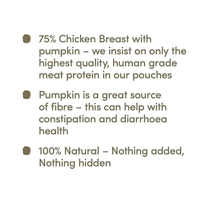 Applaws Chicken Breast with Pumpkin in Broth Cat Wet Food image 2
