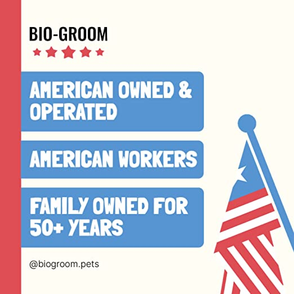 Bio Groom Country Freesia Natural Scent Shampoo for Dogs and Cats image 6