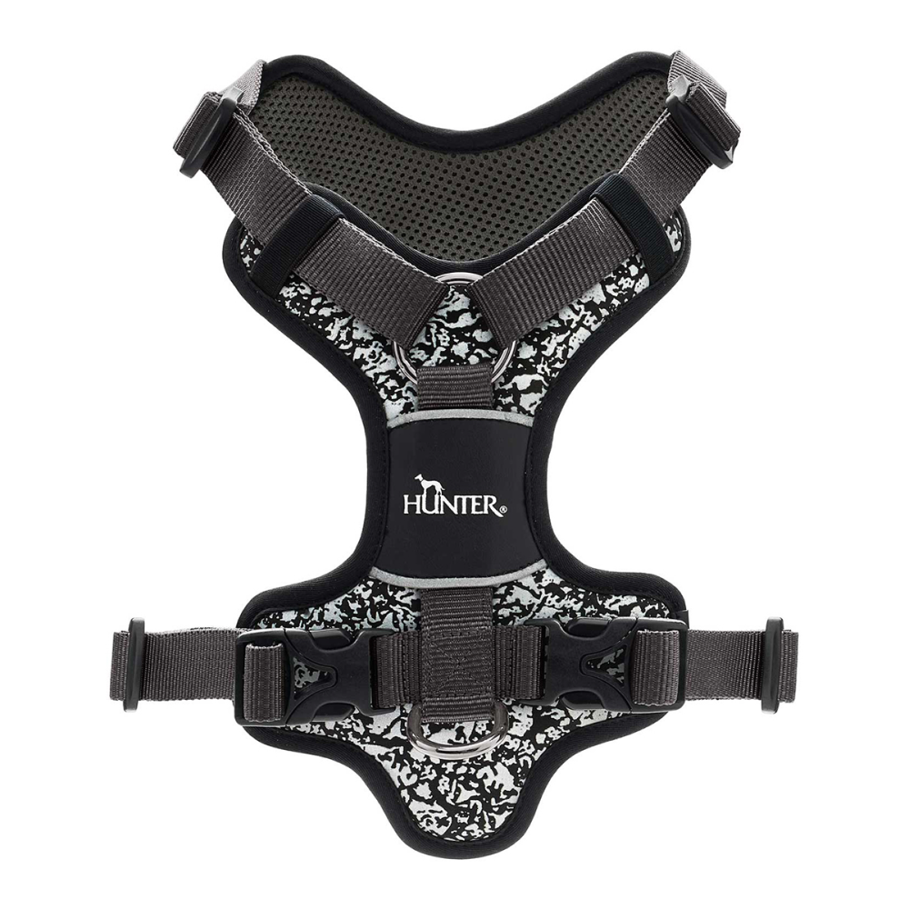 Hunter Divo Reflect Harness for Dogs (Black) image 5