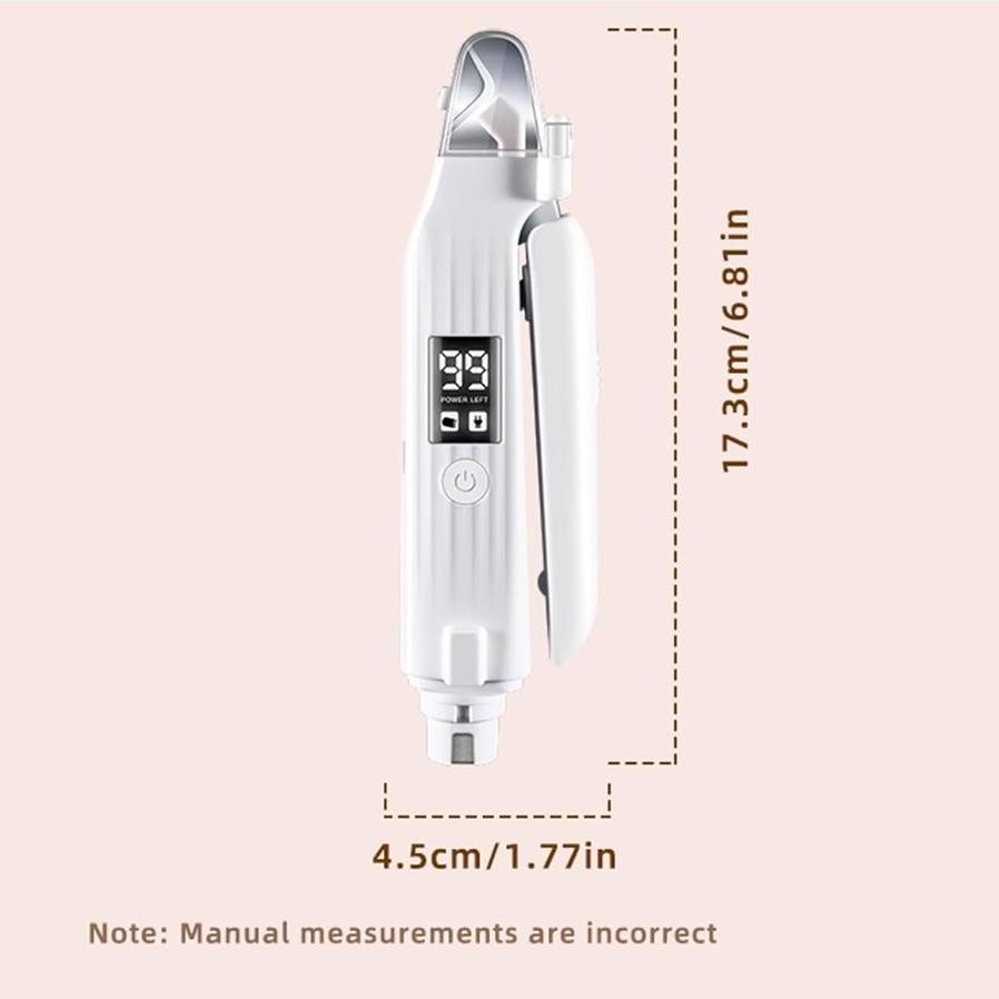 PetVogue 2 in 1 LED Nail Grinder & Nail Cutter for Dogs and Cats image 3