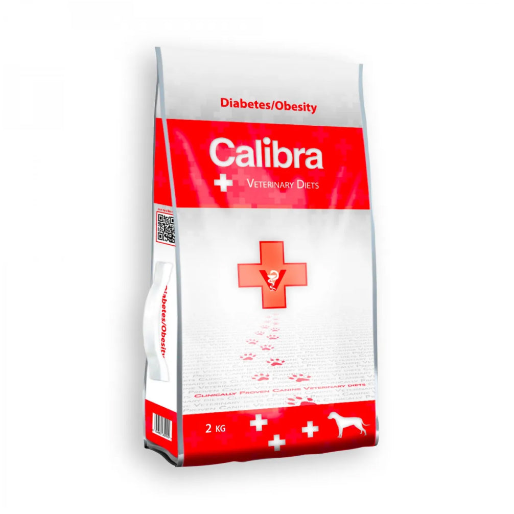 Calibra VD Dog Diabetes & Obesity Dry Food