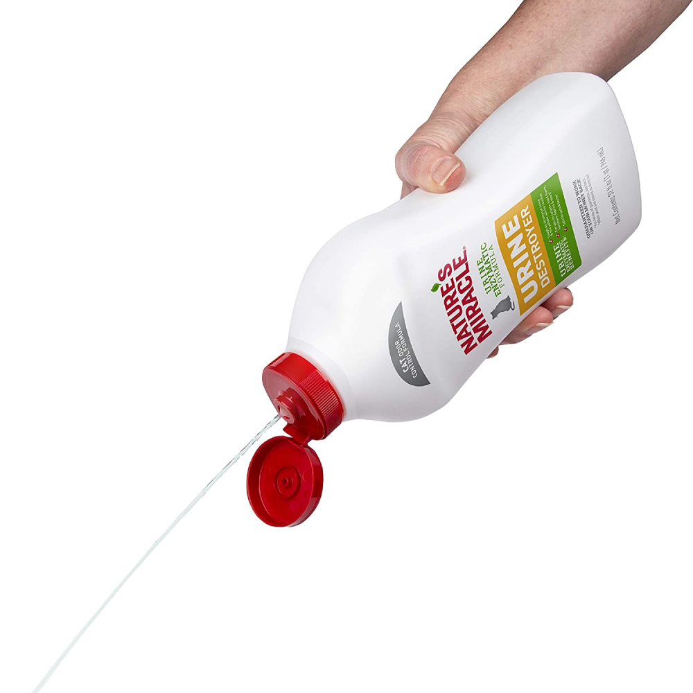 Nature’s Miracle Urine Destroyer for Dogs image 4